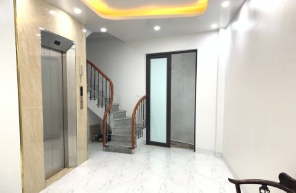 VIP nhất Thụy Khuê,Tây Hồ-2 mặt thoáng-nhà mới-thang máy- sát Hồ Tây-34m*6T, chỉ 5.5 tỷ